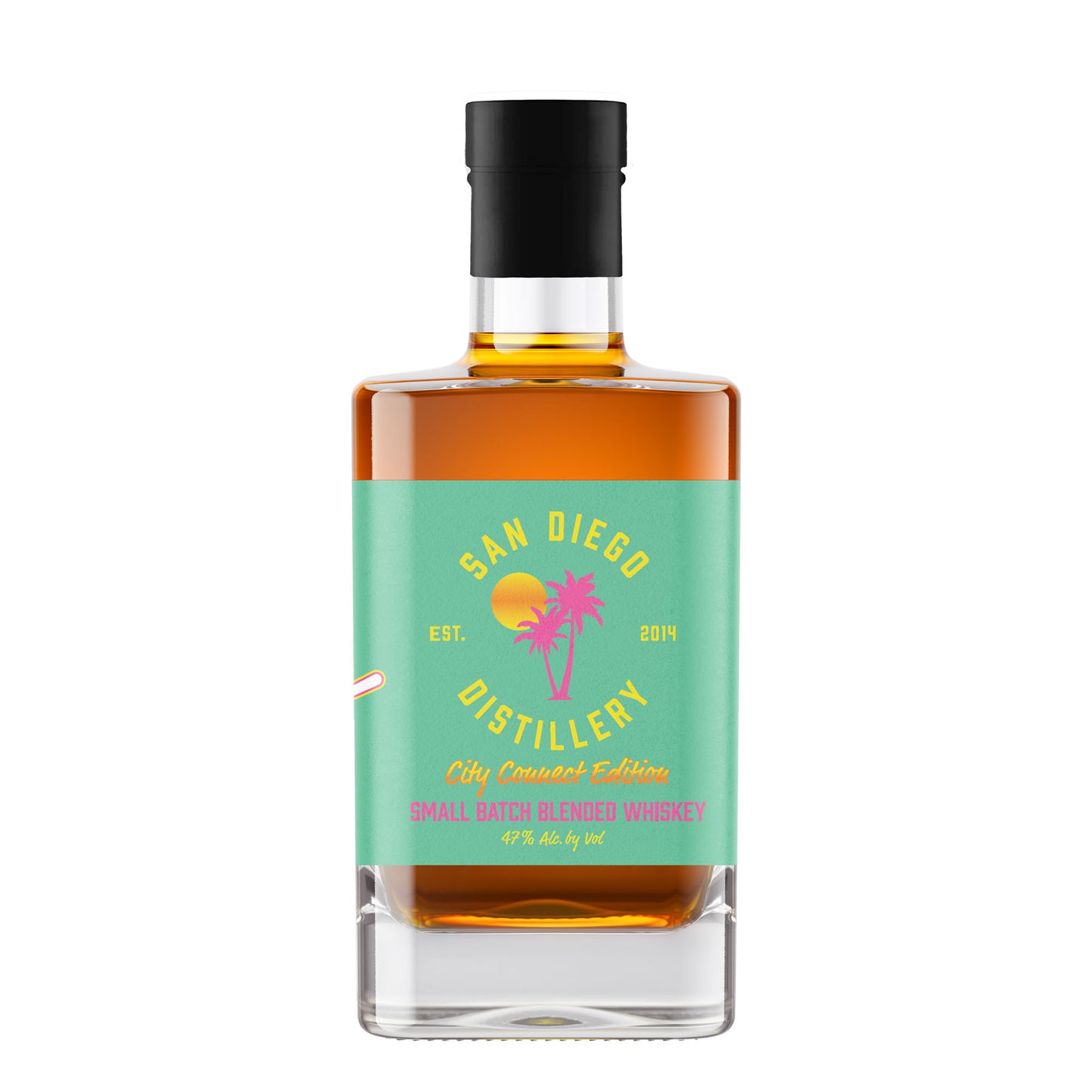 Padres City Connect Bourbon