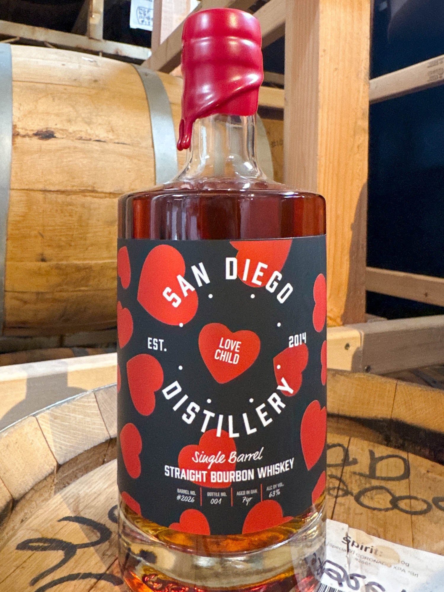 San Diego Distillery gallery