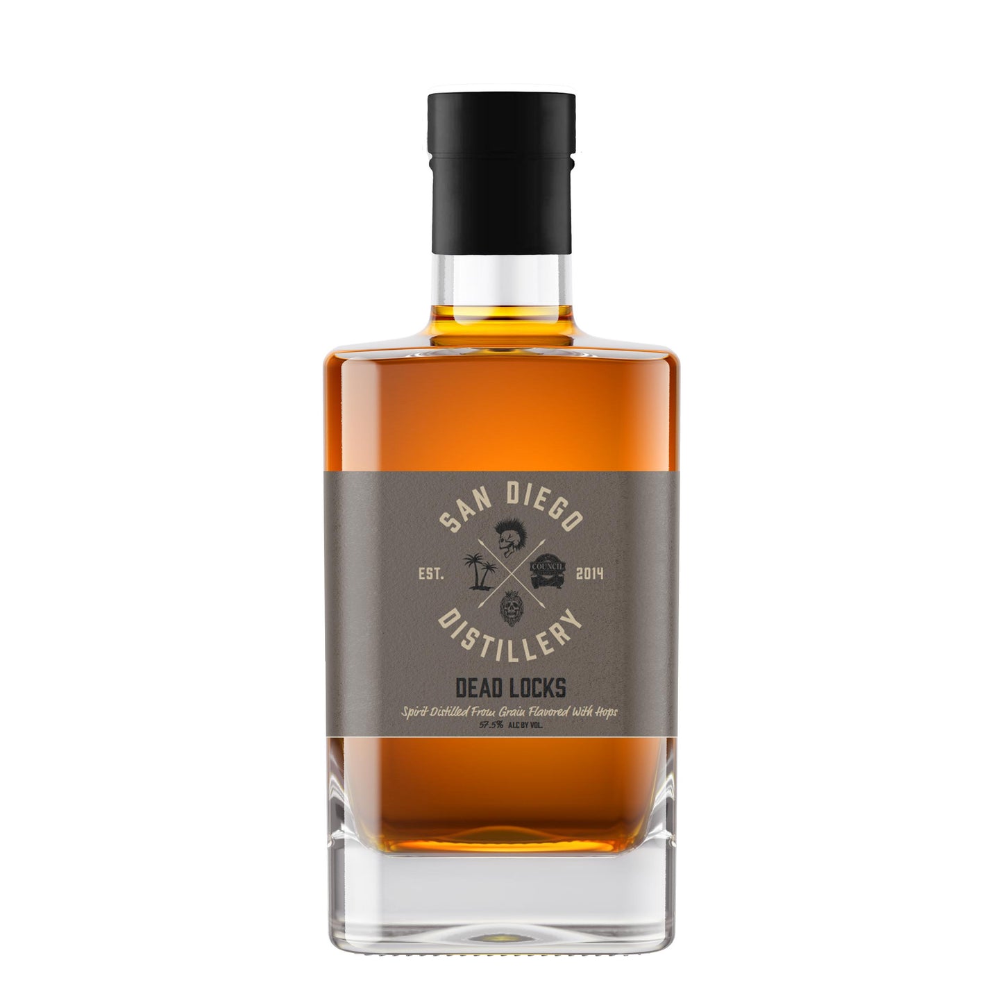 Dead Locks Experimental Whiskey