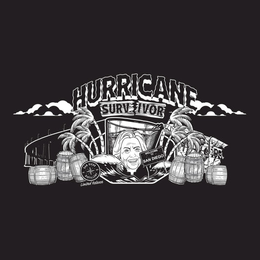 Hurricane Survivor Limited Release Bourbon